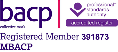 bacp registered member collective mark